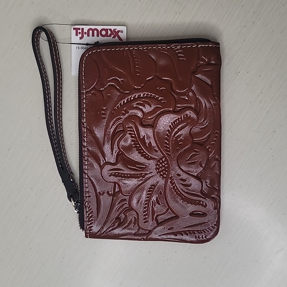 Patricia Nash Wristlet NWT